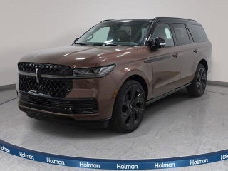 2027 Lincoln Navigator Black Label