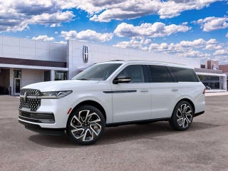 2027 Lincoln Navigator Black Label