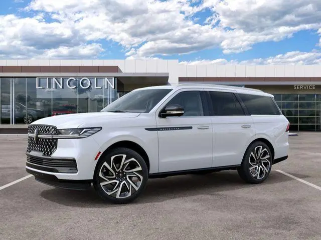 2027 Lincoln Navigator Black Label