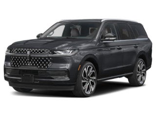 2027 Lincoln Navigator Black Label