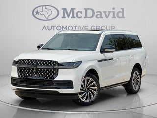 2027 Lincoln Navigator Black Label