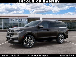 2027 Lincoln Navigator Black Label