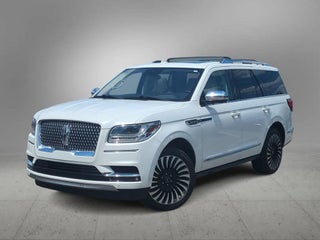2020 Lincoln Navigator Black Label