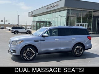2018 Lincoln Navigator Black Label