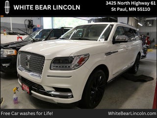 2021 Lincoln Navigator Black Label
