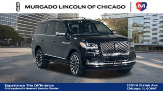 2022 Lincoln Navigator Black Label