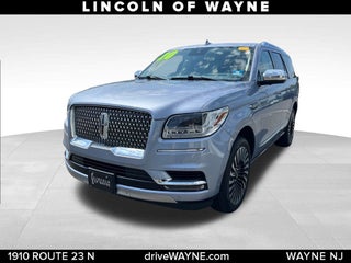 2020 Lincoln Navigator Black Label