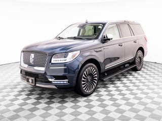 2021 Lincoln Navigator Black Label