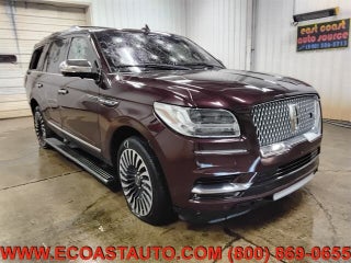 2019 Lincoln Navigator Black Label
