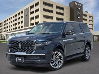 2026 Lincoln Navigator Premiere