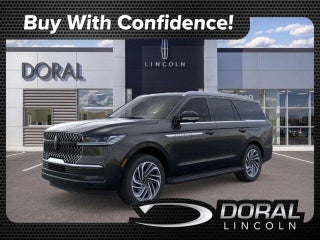 2026 Lincoln Navigator Premiere
