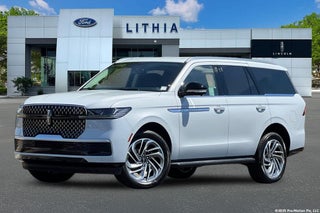 2026 Lincoln Navigator Premiere