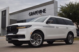 2026 Lincoln Navigator Premiere