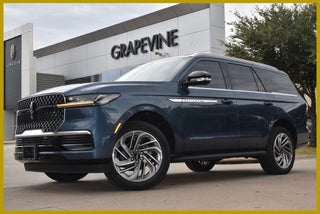 2027 Lincoln Navigator Premiere