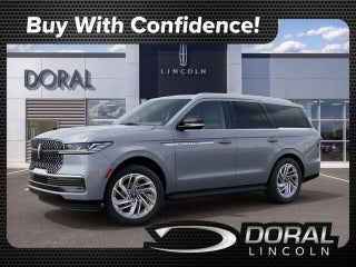 2027 Lincoln Navigator Premiere