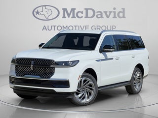 2027 Lincoln Navigator Premiere