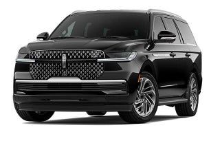 2027 Lincoln Navigator Premiere