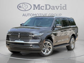 2027 Lincoln Navigator Premiere