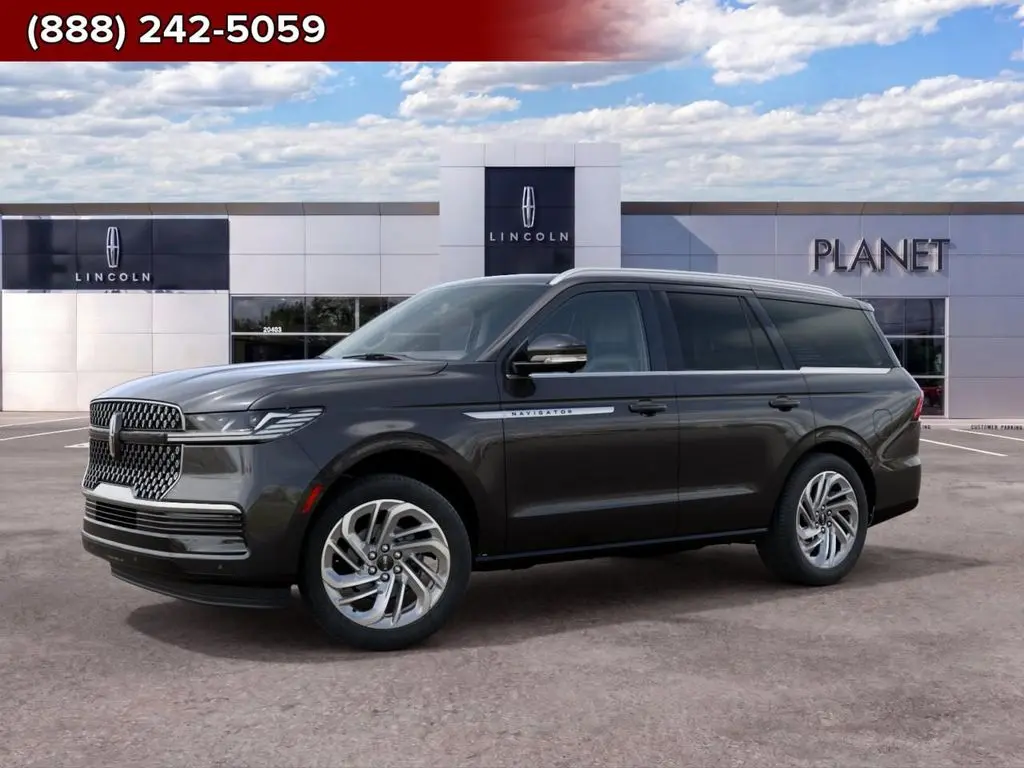 2027 Lincoln Navigator Reserve