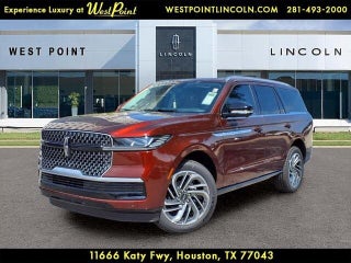 2027 Lincoln Navigator Reserve