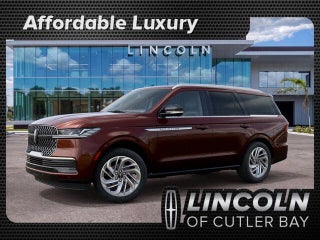 2027 Lincoln Navigator Reserve
