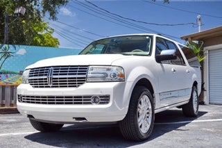 2014 Lincoln Navigator L L