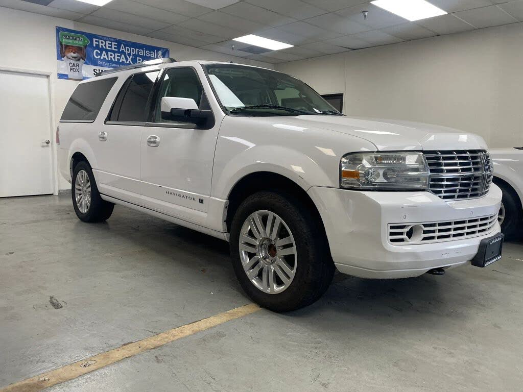2014 Lincoln Navigator L L
