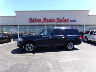 2016 Lincoln Navigator L Select