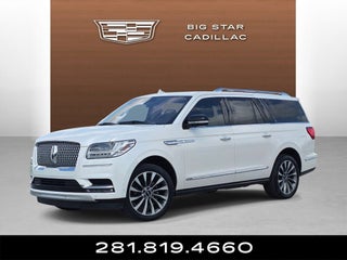 2018 Lincoln Navigator L Select