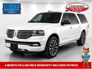 2016 Lincoln Navigator L Select