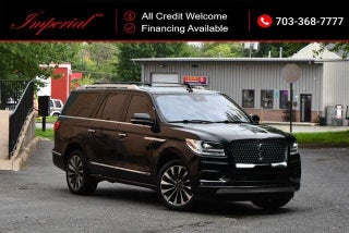 2019 Lincoln Navigator L Select