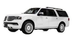 2017 Lincoln Navigator L Select