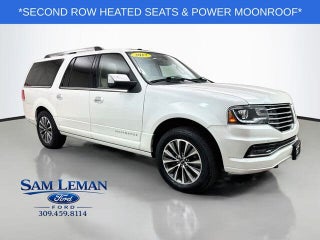 2017 Lincoln Navigator L Select