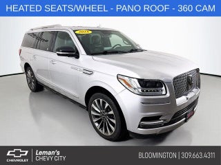 2018 Lincoln Navigator L Select