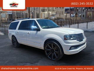 2015 Lincoln Navigator L L