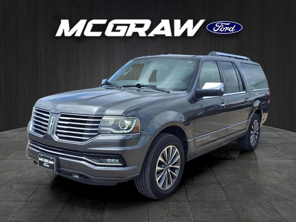 2015 Lincoln Navigator L L