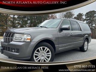 2014 Lincoln Navigator L L