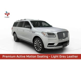 2019 Lincoln Navigator L Select