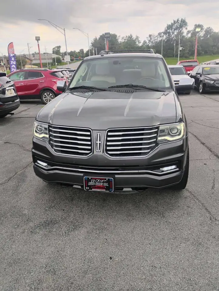 2015 Lincoln Navigator L L