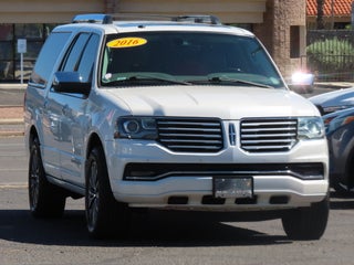 2016 Lincoln Navigator L Select