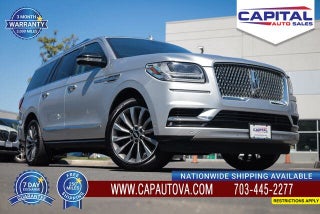2018 Lincoln Navigator L Select