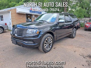 2015 Lincoln Navigator L L