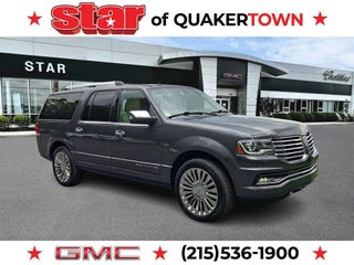 2015 Lincoln Navigator L L