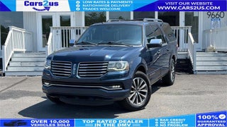 2016 Lincoln Navigator L Select