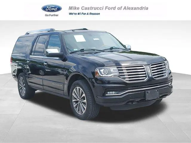 2017 Lincoln Navigator L Select