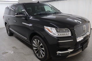 2018 Lincoln Navigator L Select
