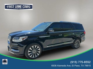 2018 Lincoln Navigator L Select