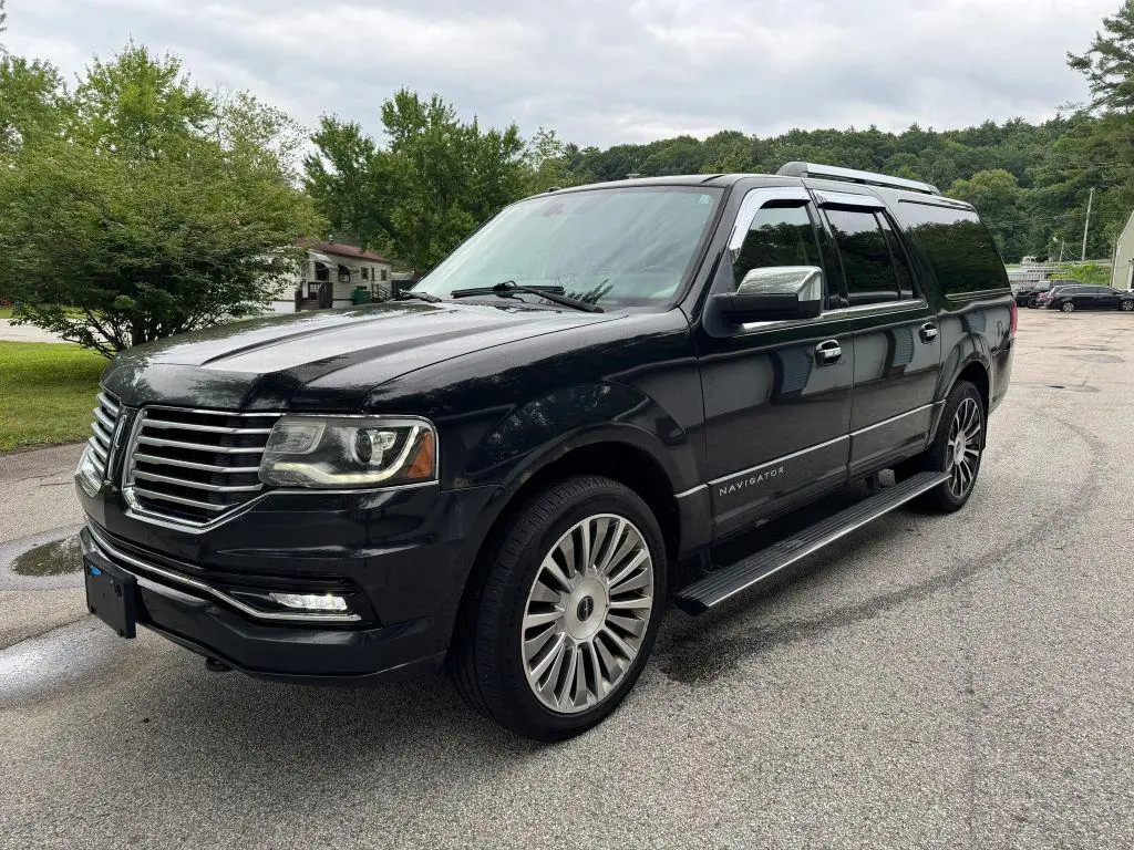 2015 Lincoln Navigator L L