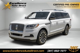2023 Lincoln Navigator L Reserve
