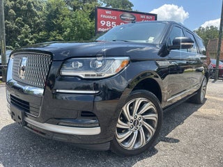2023 Lincoln Navigator L Reserve
